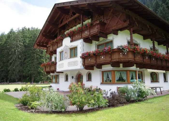 Pension Peter Neustift im Stubaital