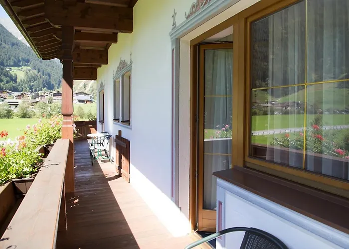 Pension Peter Neustift im Stubaital